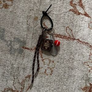 Trendy Bag Charm